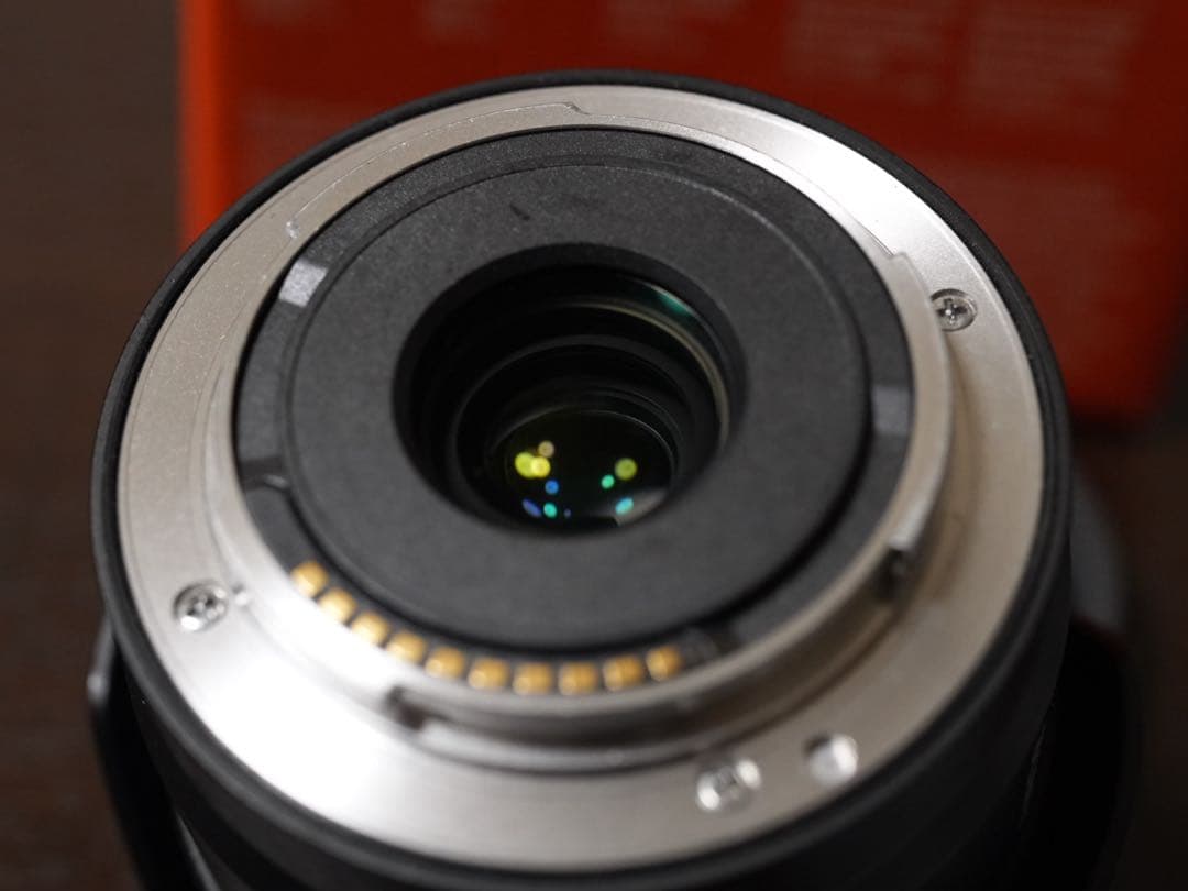 【最終値下げ】SONY E 11mm F1.8 広角単焦点レンズ