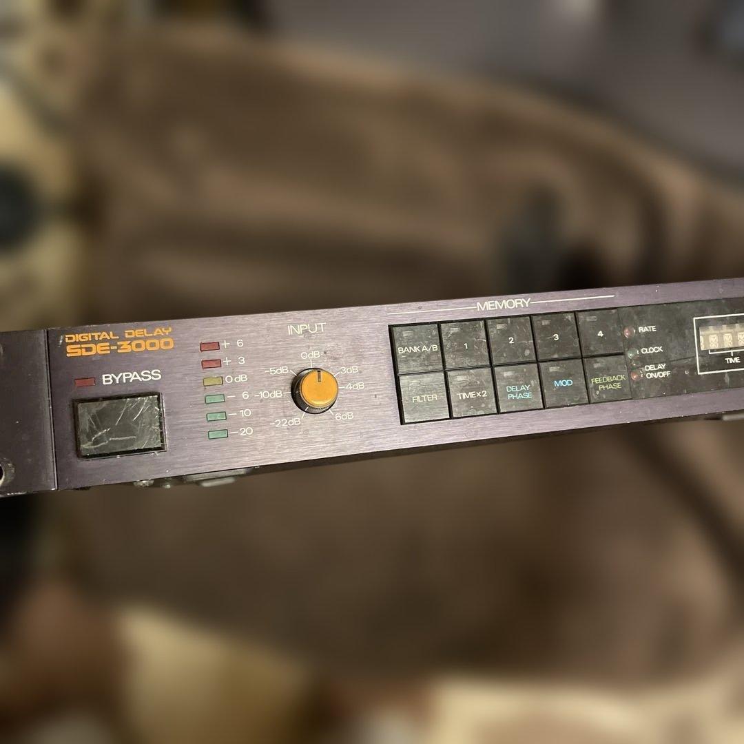 ギター Roland SDE-3000