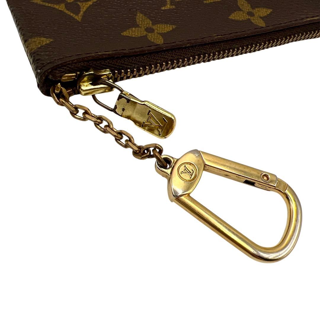 専用 Louis Vuitton ポシェット モノグラム ケース 7772