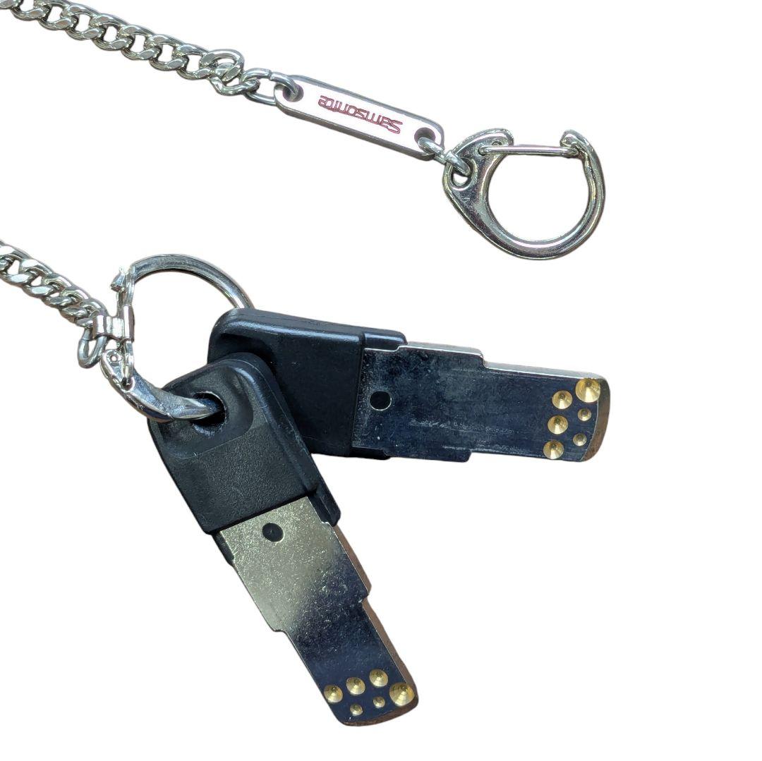 Samsonite サムソナイト 大型スーツケース グレー ACE 日本製