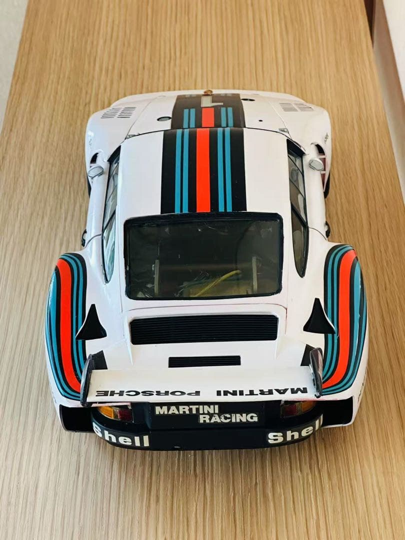 タミヤ 1/12 RC ポルシェ 935 58002 ラジコン