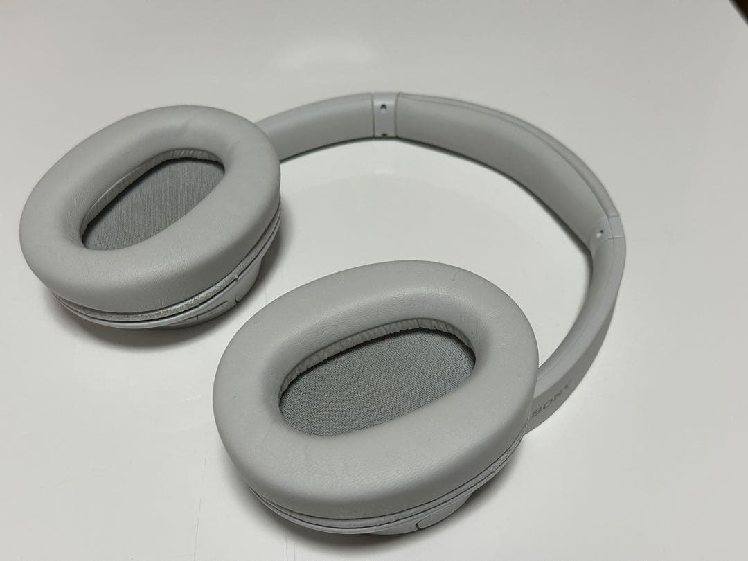 SONY WH-CH720N ノイズキャンセリングワイヤレスヘッドホン ケース付