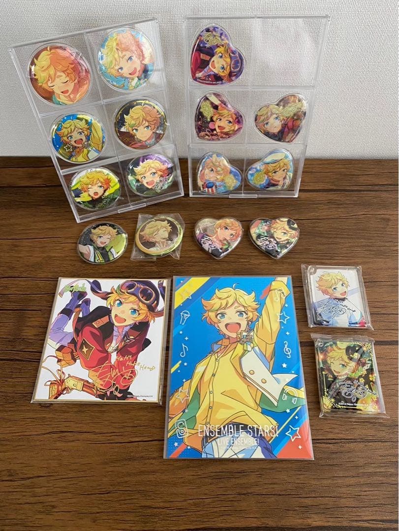 あんさんぶるスターズ！　春川宙　グッズセット