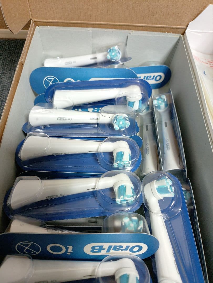 433☆ オーラルB iOシリーズ アルティメイトクリーン 替えブラシ