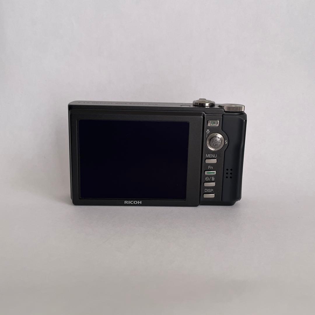 【年末セール】リコー RICOH R10 オールドコンデジ【美品・動作確認済】