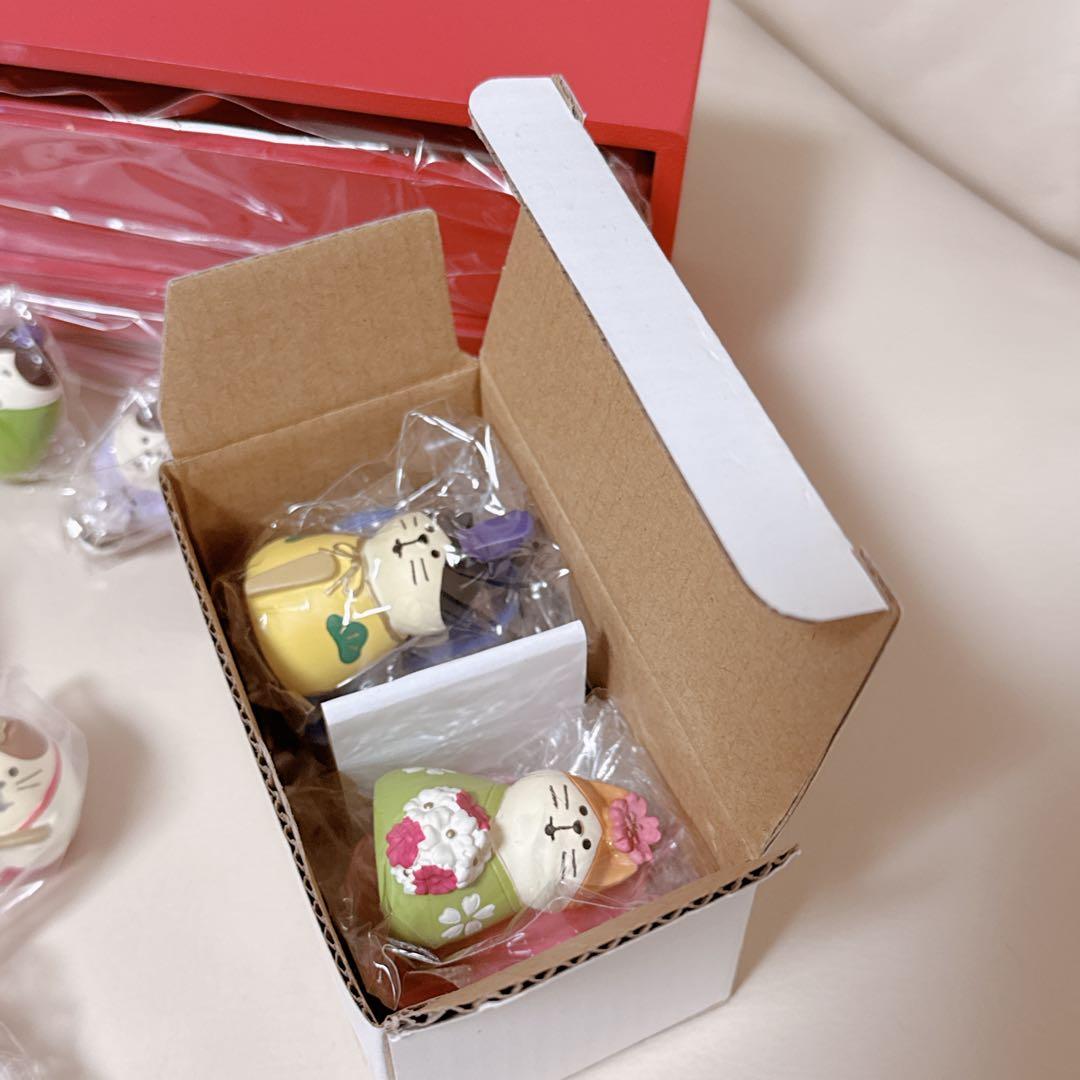 コンコンブル　お雛様セット　ひな祭り　雛壇