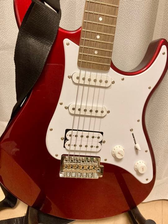 YAMAHAエレキギター初心者セット