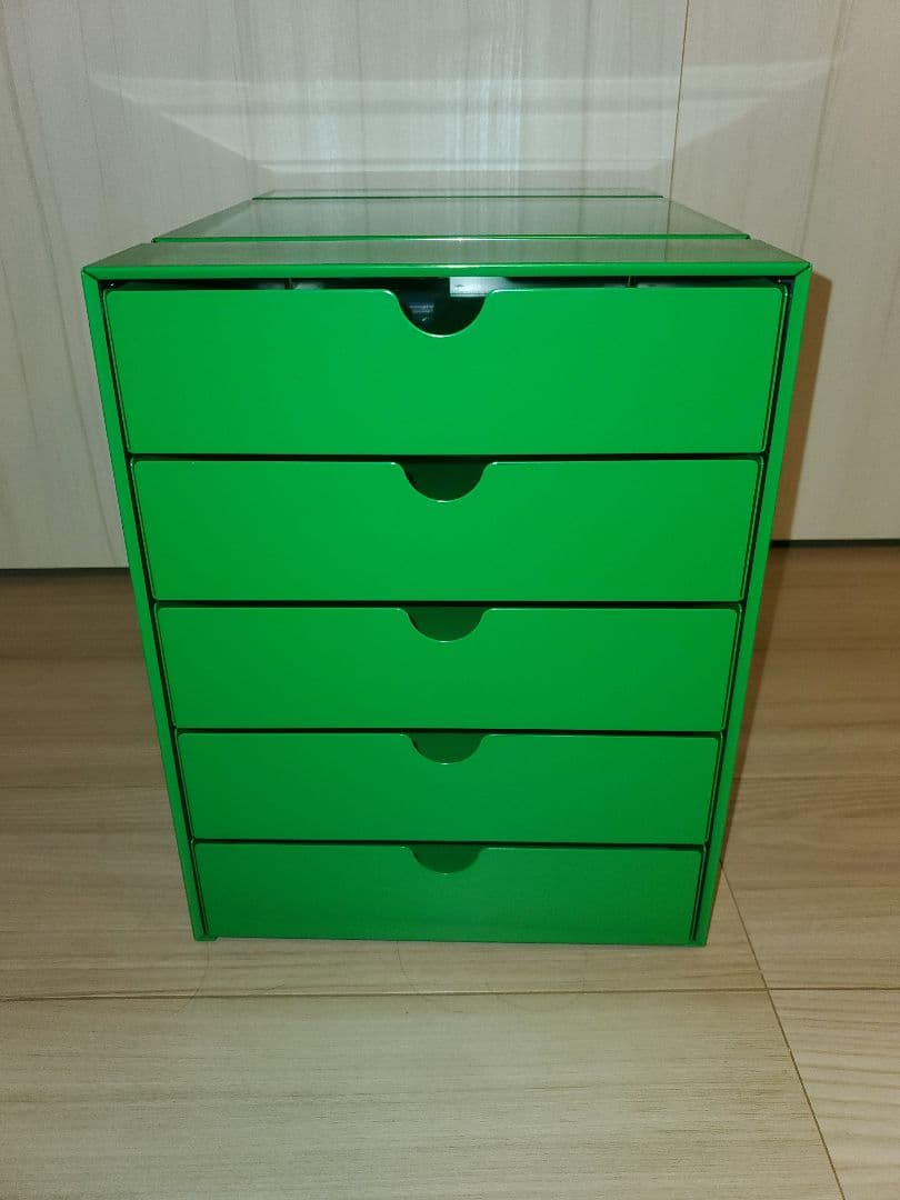 USMハラー　イノスボックス　ドロワー　グリーン