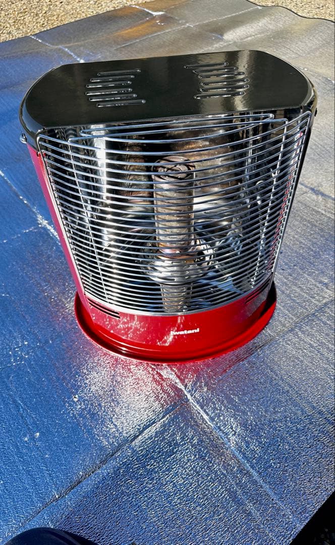 イワタニ　デカ暖2