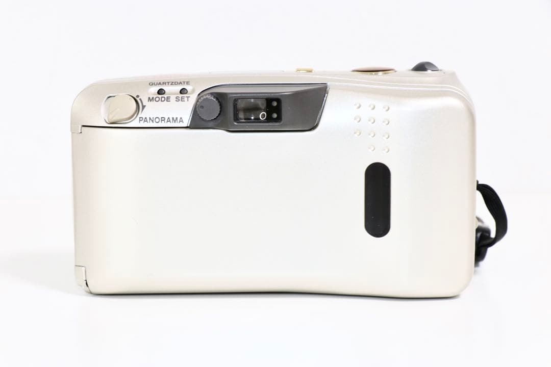 ■ 美品 ■ オリンパス OLYMPUS μ zoom 140 deluxe