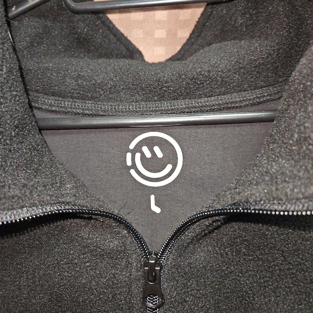 白濱亜嵐 マーチャンダイズ フリース L