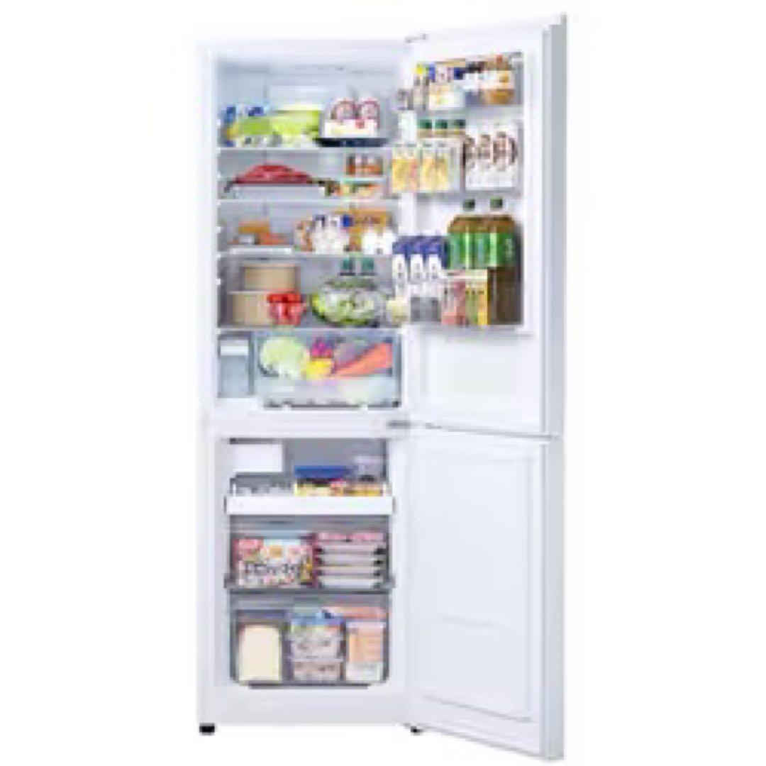 ク*シ様 冷蔵庫 301L アイリスオーヤマ　未使用　〜9/19まで