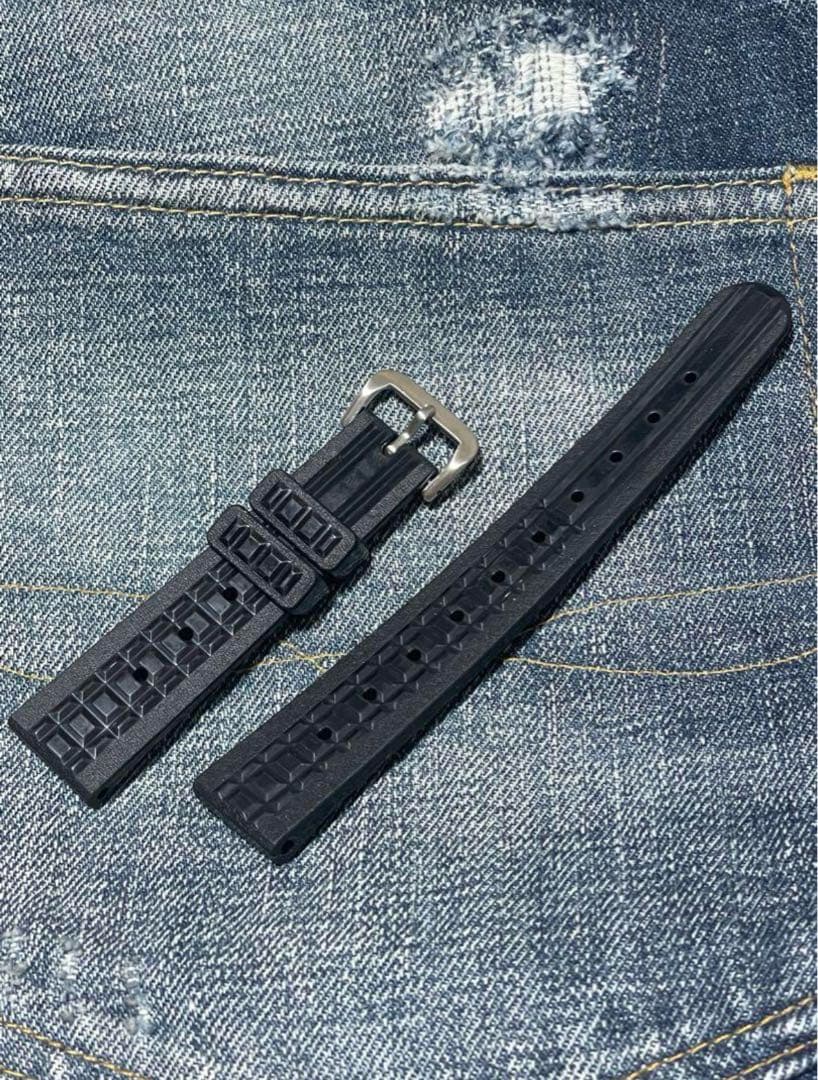 ★近日入荷★ セイコー純正タイプ　チョコレートバータイプ　6159 6105