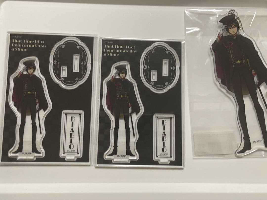 転スラ ディアブロ 転生したらスライムだった件