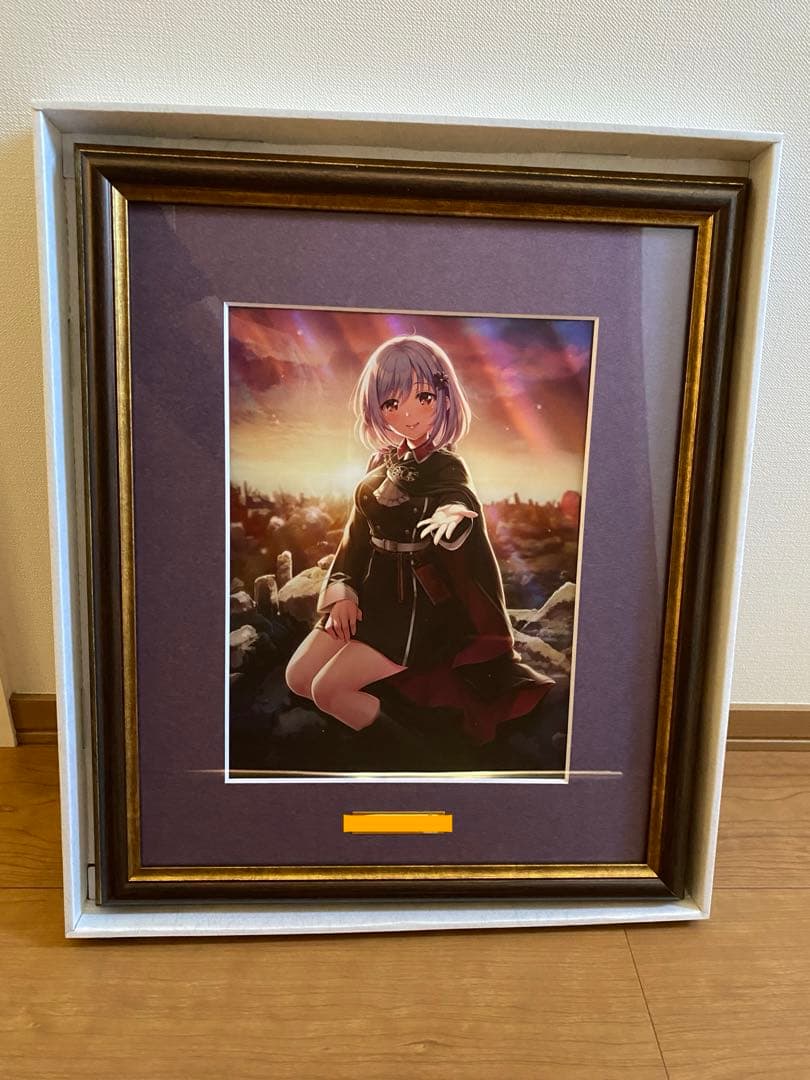 新作！リフレクションアート 「プリマドール 無名典礼」