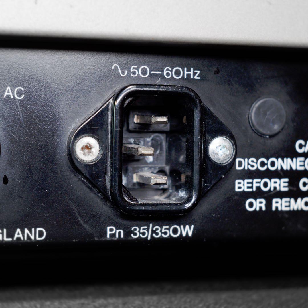 サ*ウ様 QUAD 405 パワーアンプ 名機／英国BBC採用