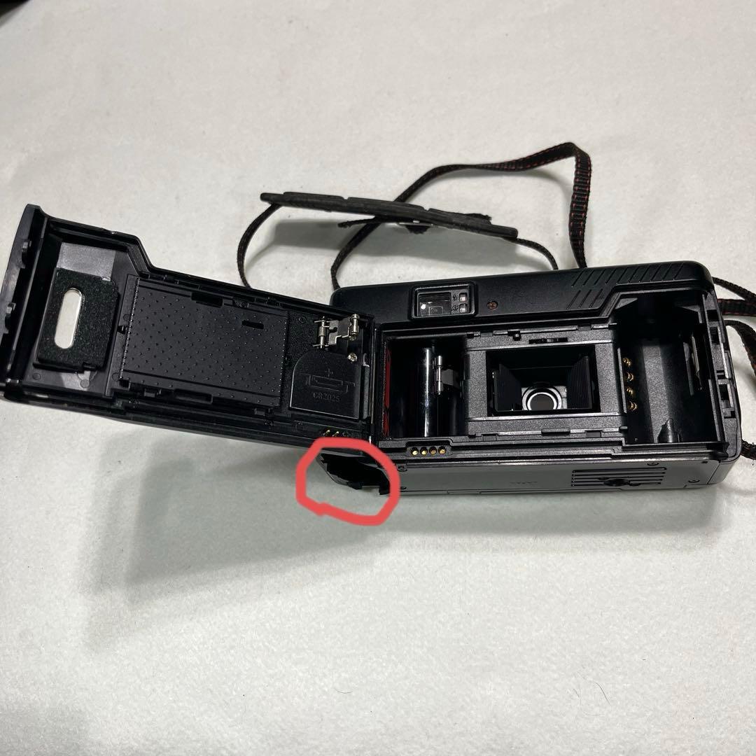 フィルムカメラ　6台まとめ《ジャンク》