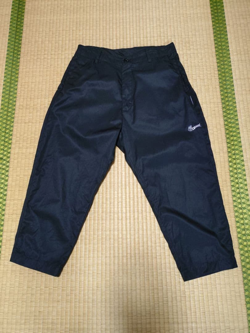 SEQUEL CP Pants クロップドパンツ