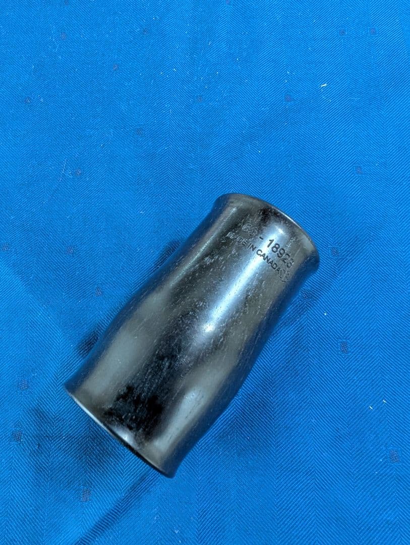 バックーン・ルミエール バレル グラナディラ 63mm(クラリネット用)