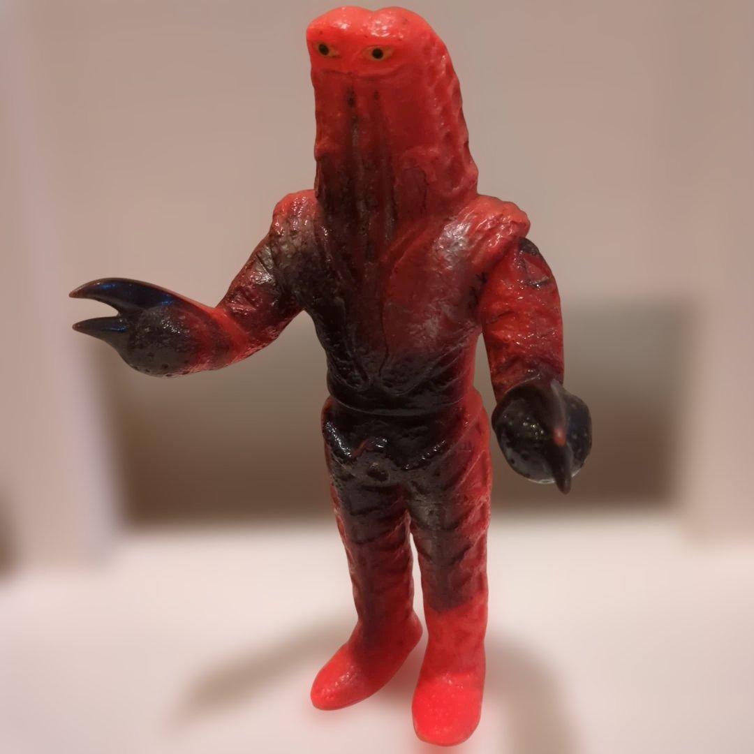 ポピー　キングザウルスシリーズ ゴドラ星人　ウルトラマン