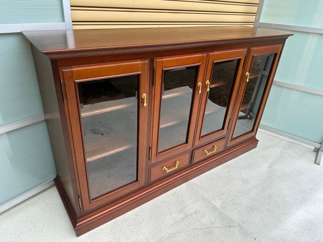 マルニ 地中海 クラシック リビングボード サイドボード ※iso※