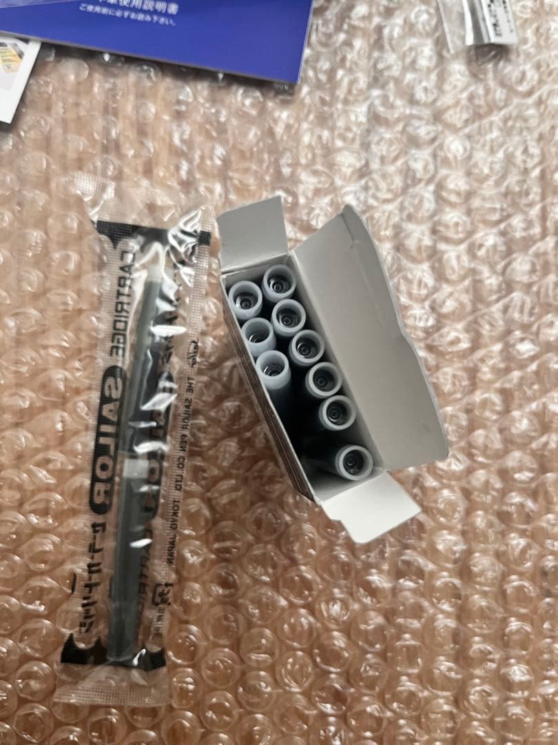 SAILOR 万年筆 四季織　おとぎばなし　機織り鶴　14K MF