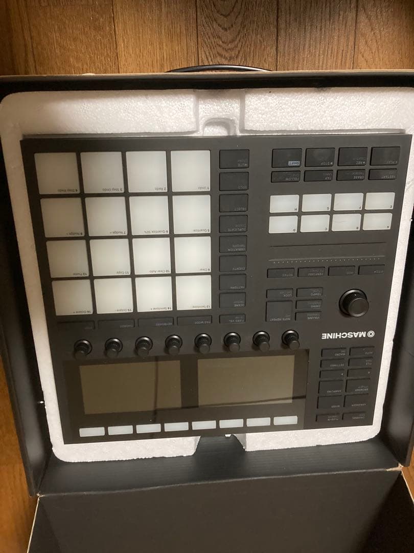 maschine mk3 HWトランスファーID有り