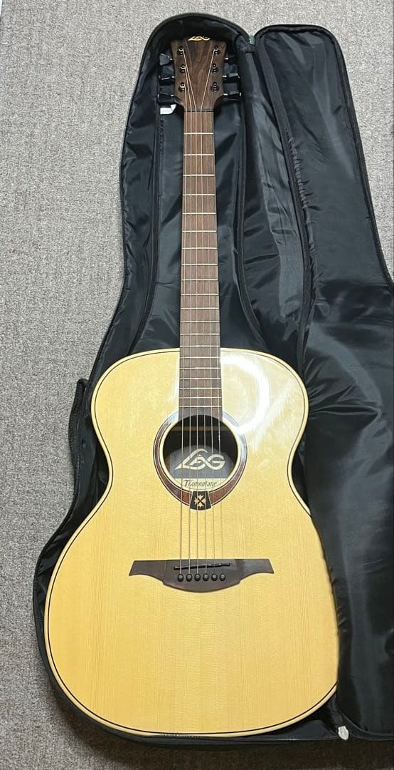 LAG Tramontane T88A アコースティックギター