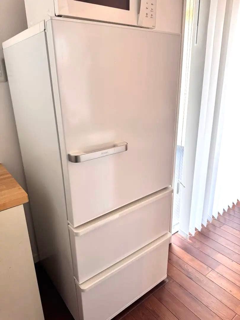 【2024年製】美品‼︎ AQUA 冷蔵庫　272L