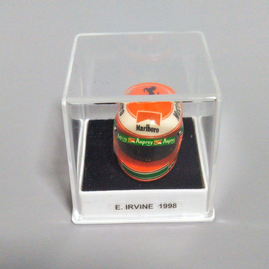 JFC F1 ヘルメット エディ・アーバイン 1998 1/12