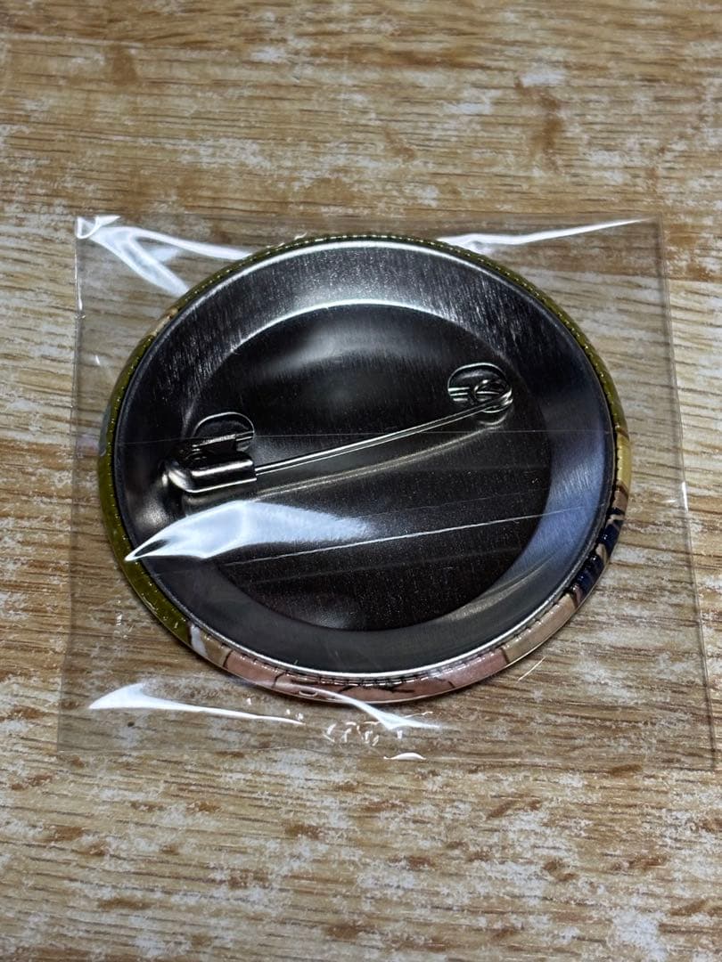 ファイアーエムブレム 風花雪月 缶バッジ 特典 クロード