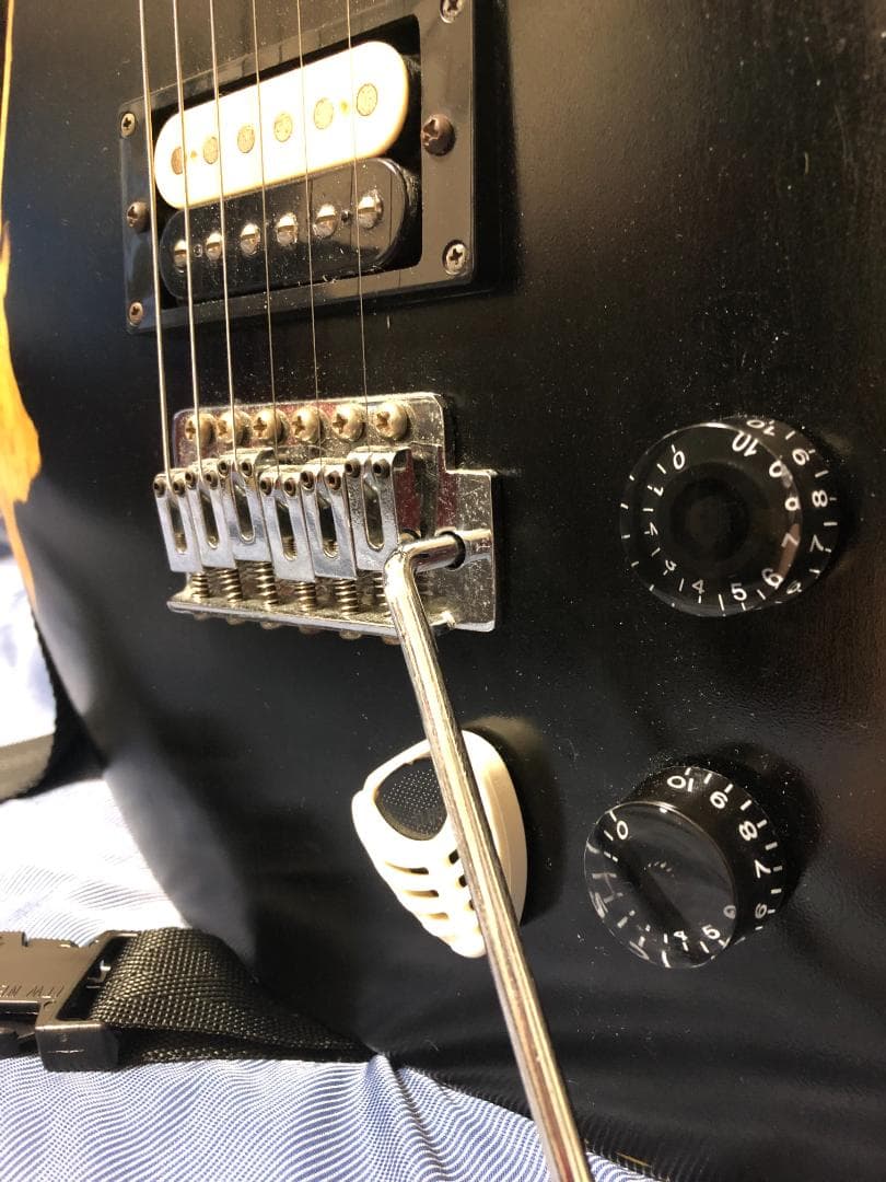 Washburn N1 Relic Mod. ワッシュバーン ヌーノモデル