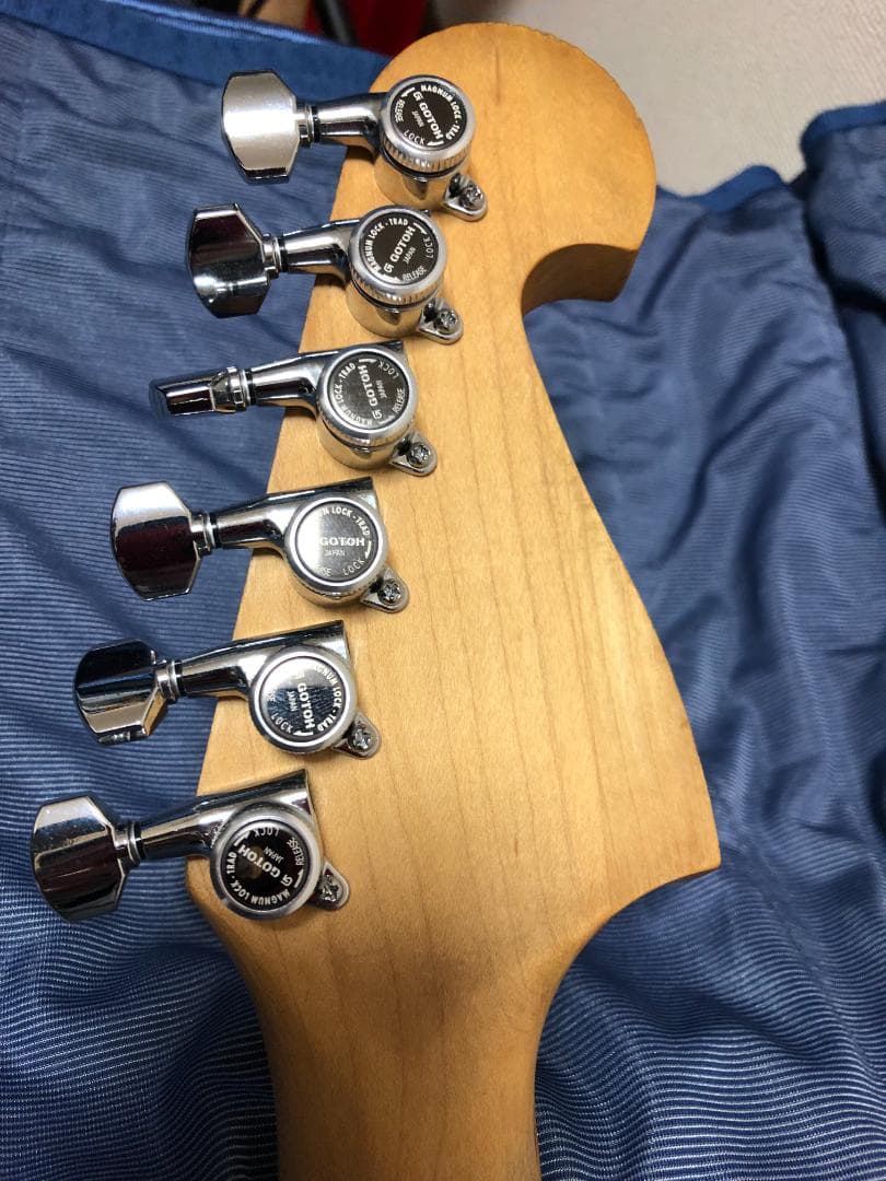 Washburn N1 Relic Mod. ワッシュバーン ヌーノモデル