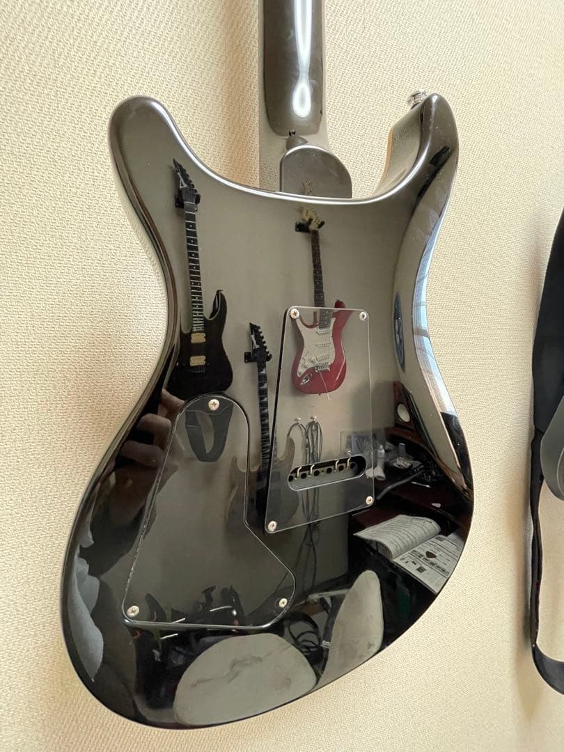 ギター prs se custom24 gotoh Magnum Lock