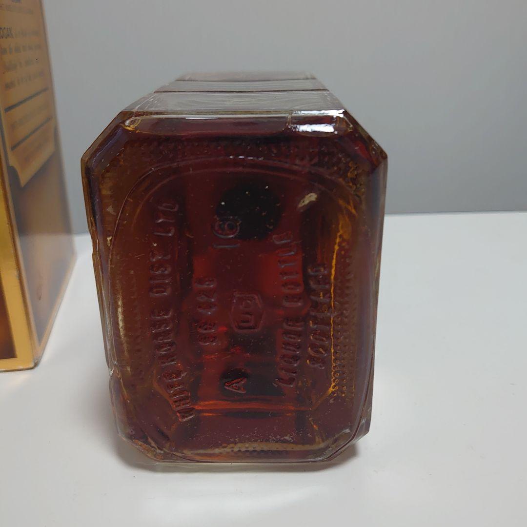 古酒　LOGAN De Luxe ローガン　デラックス