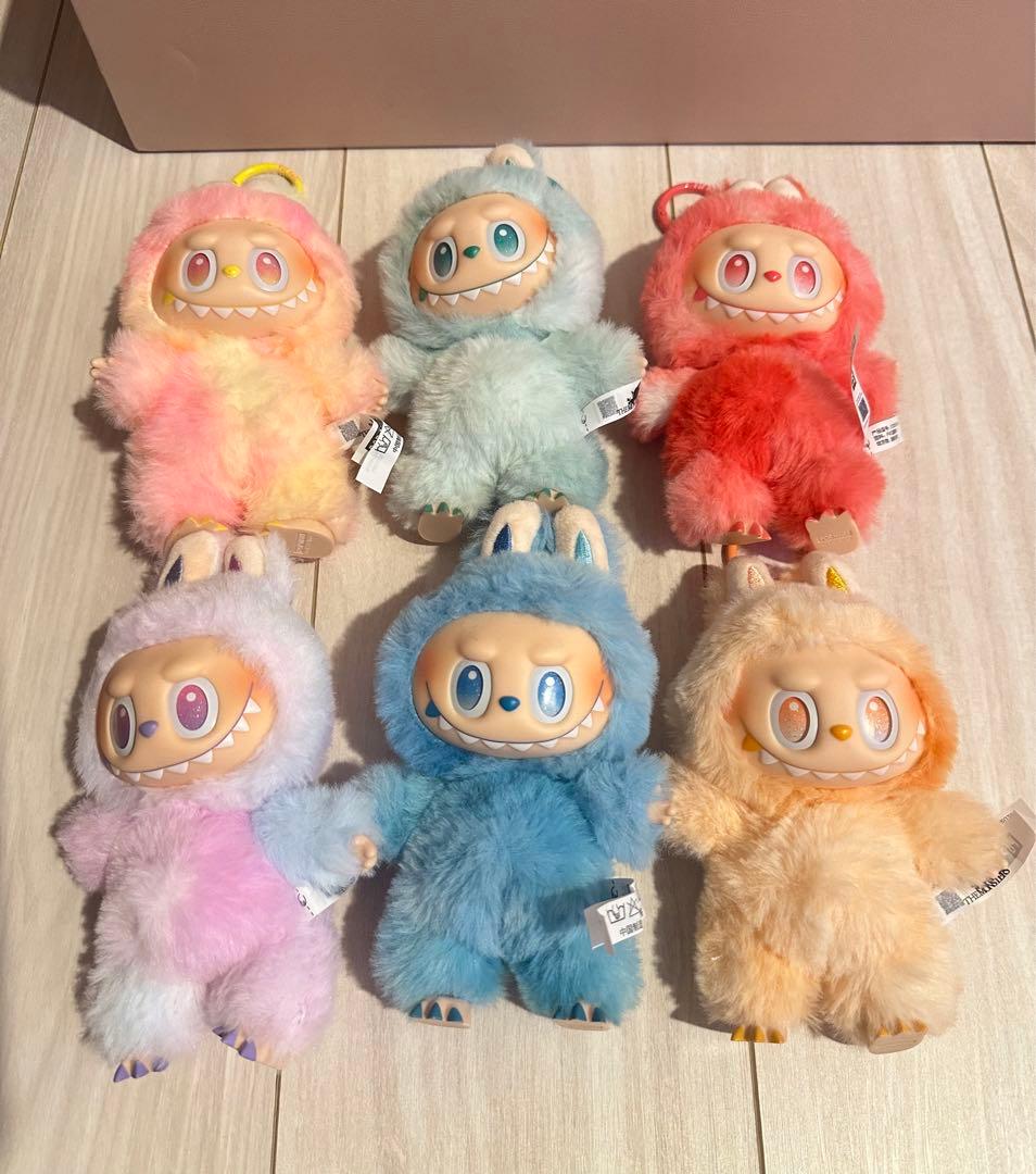 ラブブLABUBU Big into Energy