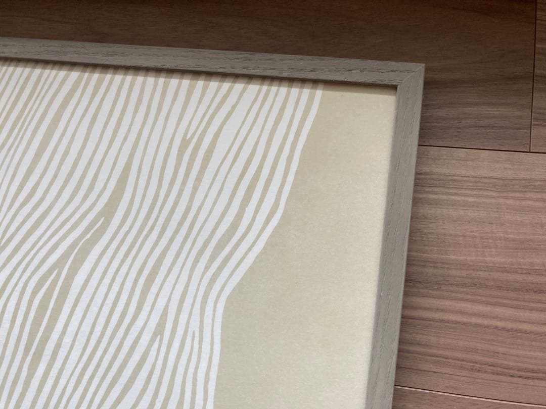 ポスタークラブ レベッカヘイン No.9 フレーム付き