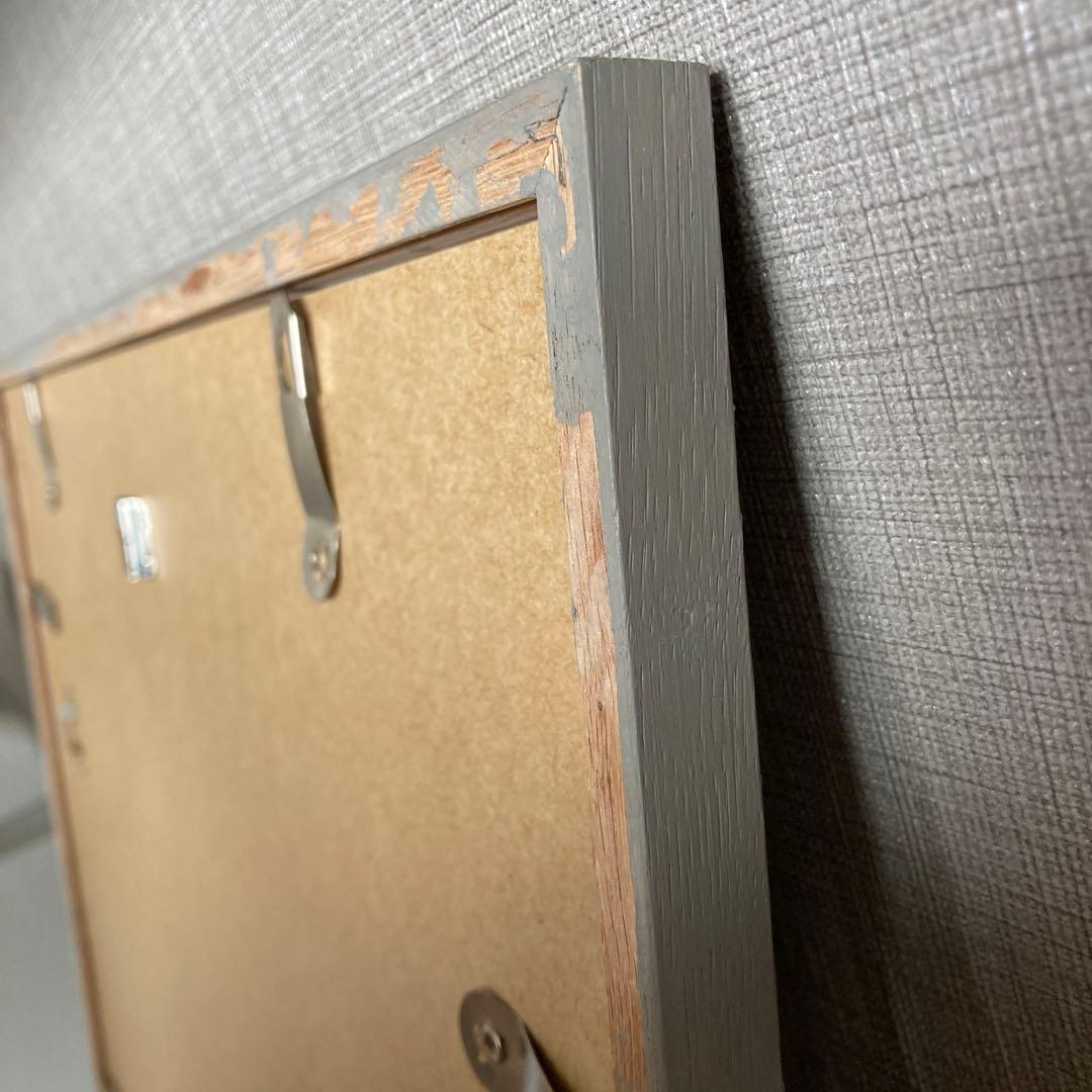 ポスタークラブ レベッカヘイン No.9 フレーム付き