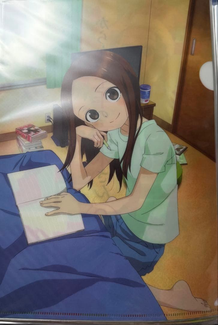 からかい上手の高木さん