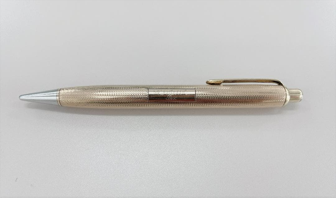 【レア】モンブラン MONTBLANC PIX Rolled Gold