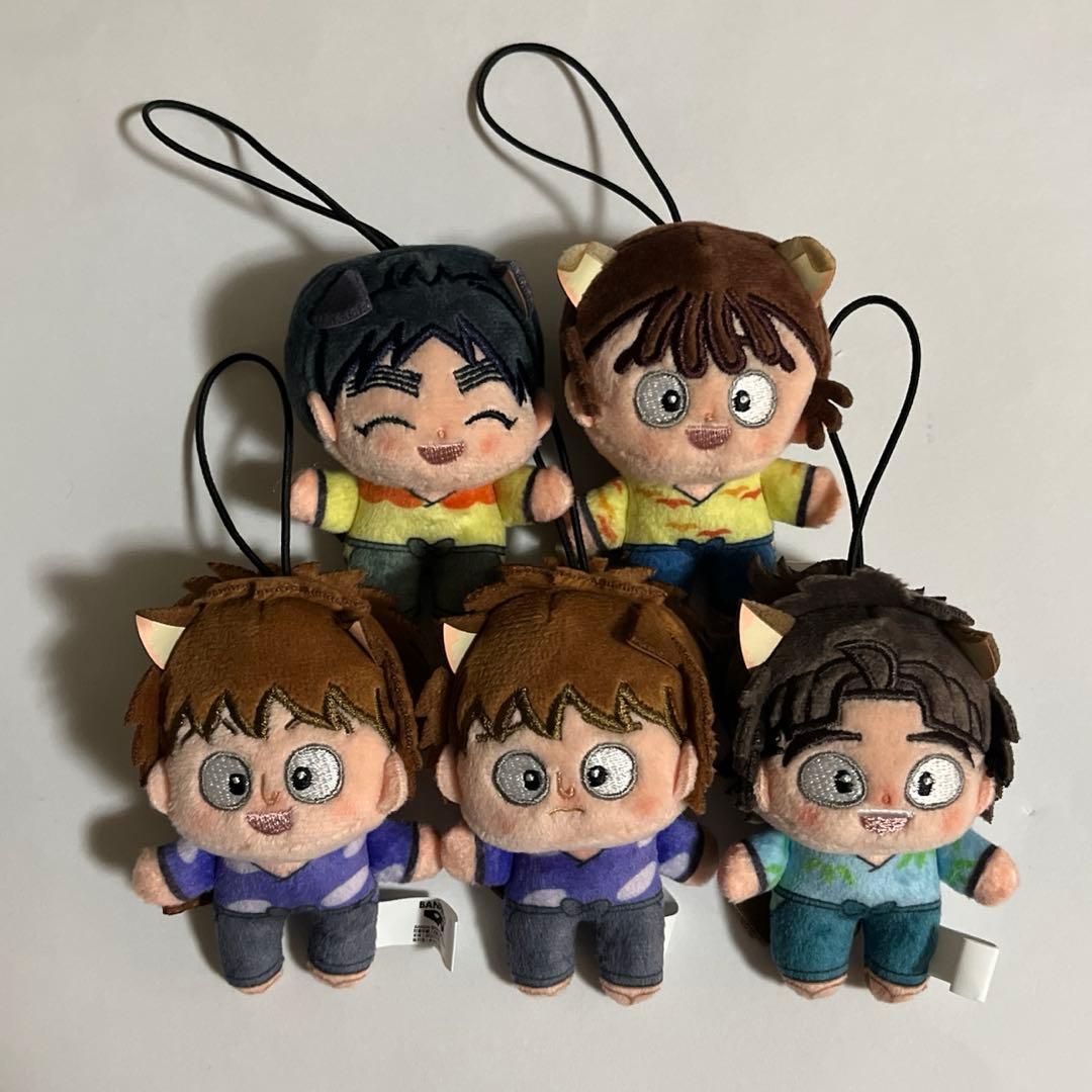 や*う様 忍たま乱太郎 ほわぬい ナンジャタウンvol.3 五年生