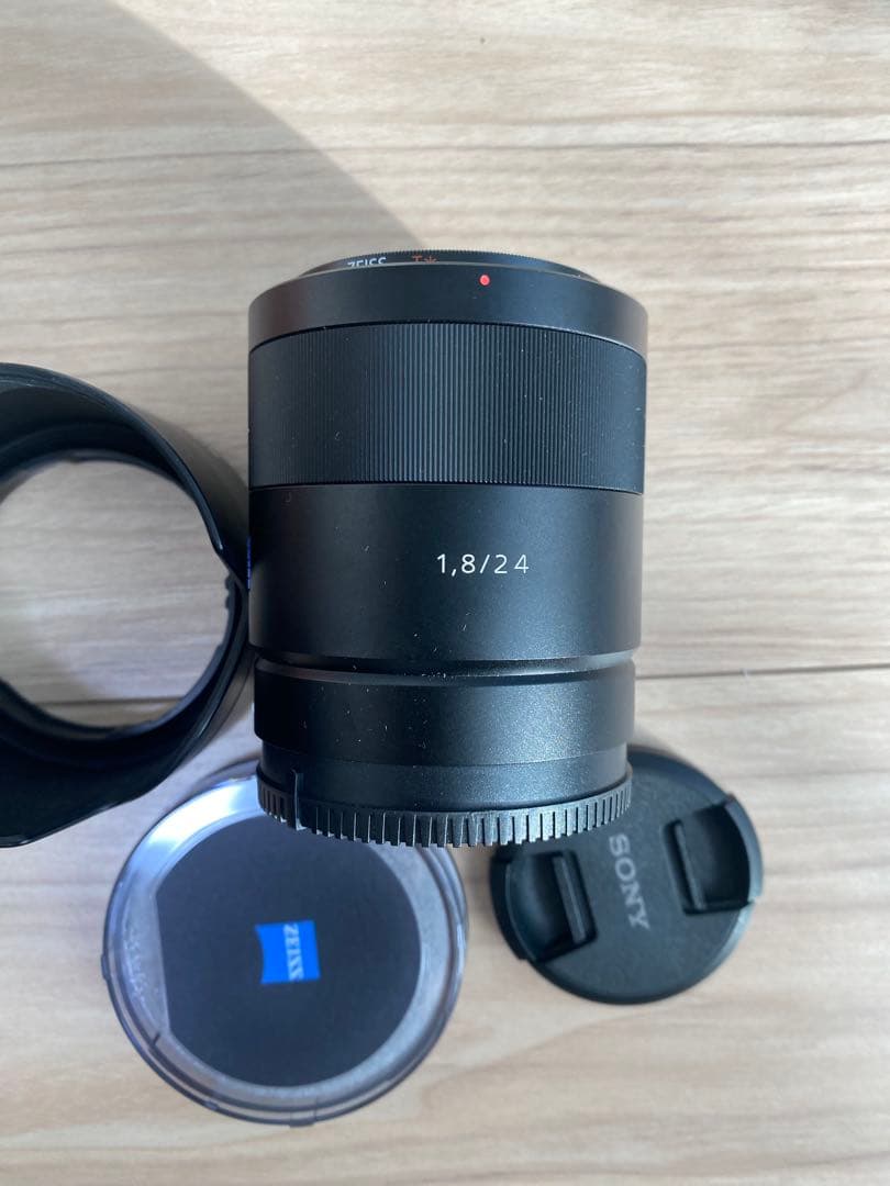 SEL24F18Z ブラックミストNo.1 最終値下げ