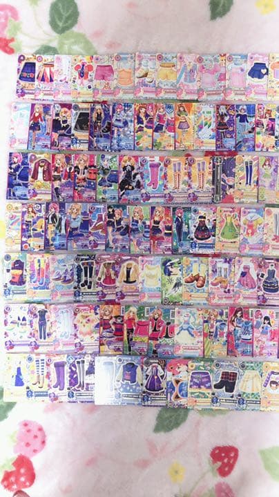 アイカツカード  約270枚