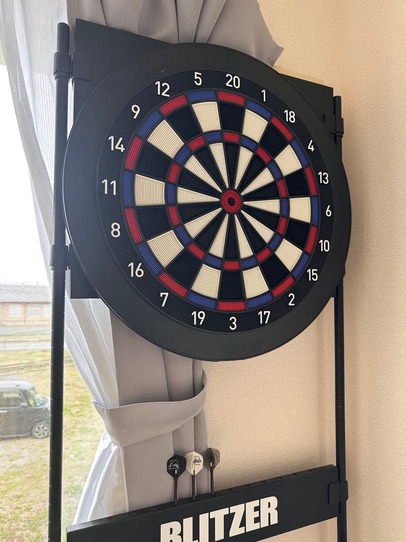 ダーツライブ　ダーツボードセット