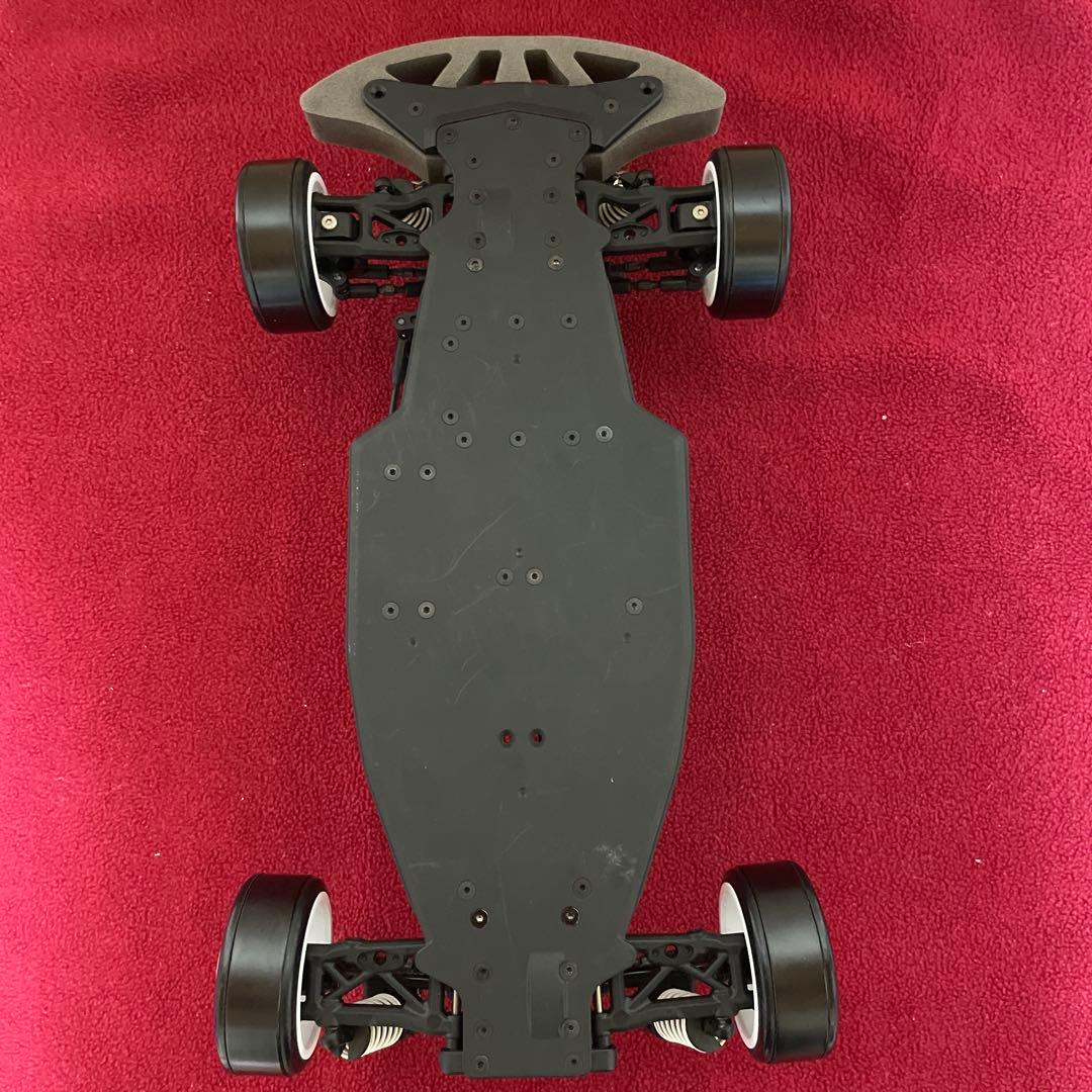 ヨコモ 1/10 ドリフトパッケージ DIB Ver.RS ドリパケ