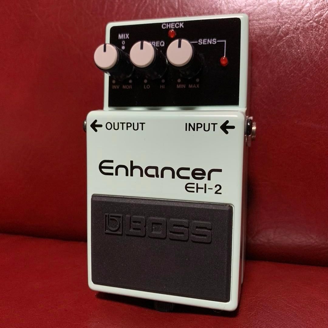 ★希少 ビンテージ★ 極美品 BOSS EH-2 ミントコンディション☆