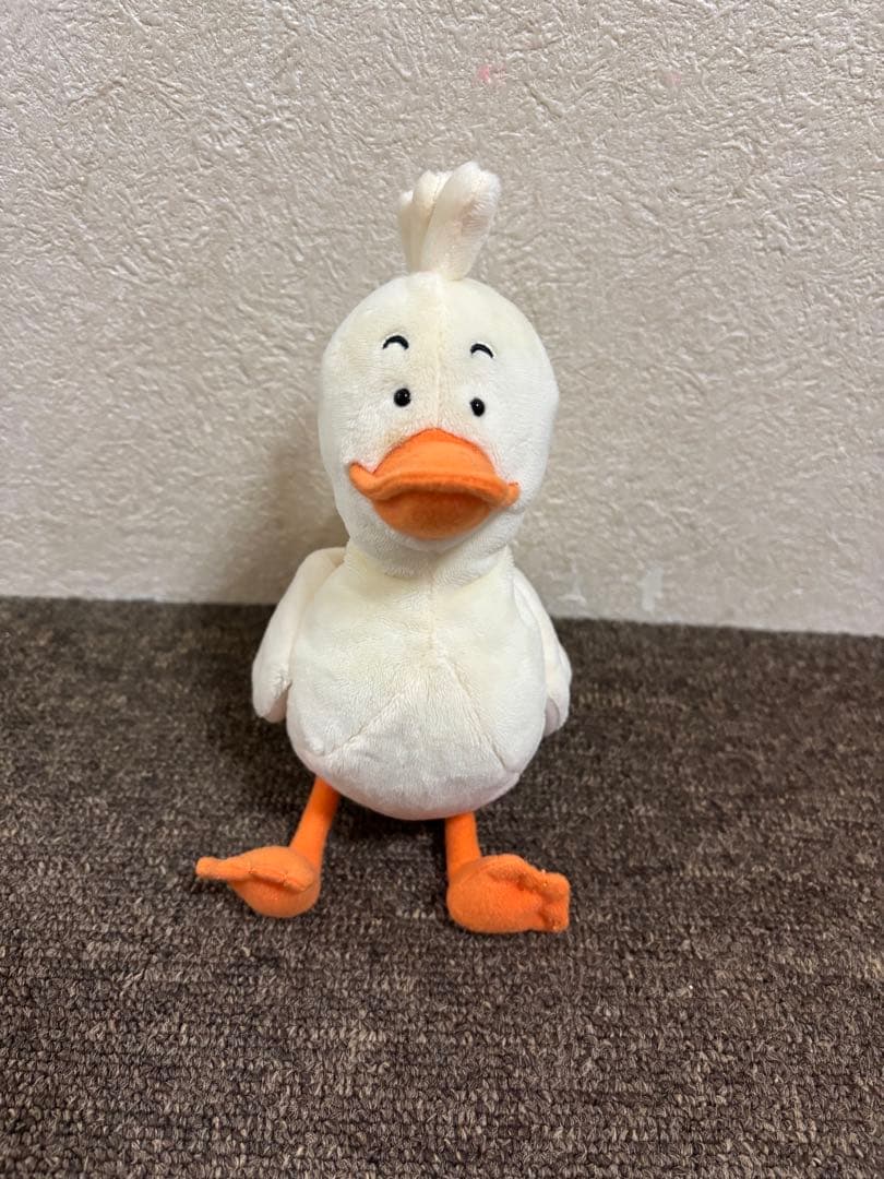 バムとケロ　ぬいぐるみ　かいちゃん