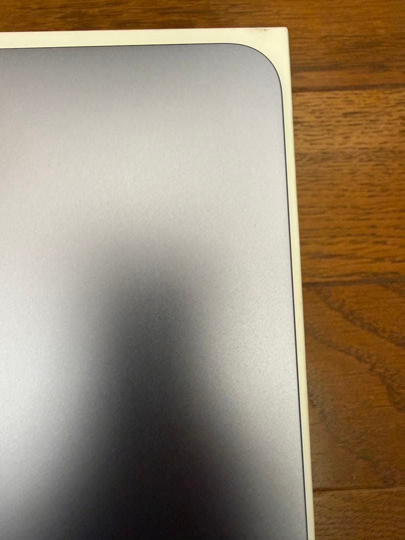 iPad Air 第5世代　64GB パープル　M1 美品　バッテリー92%