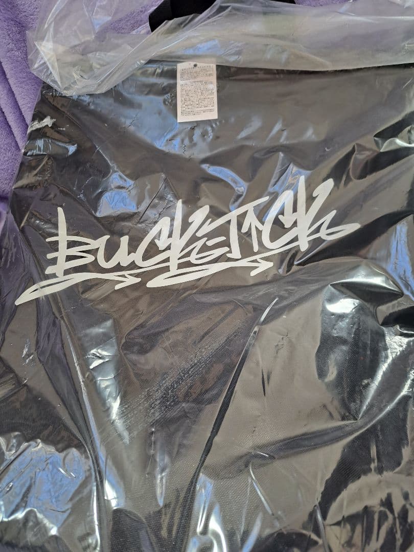 BUCK-TICK　ヴィレッジヴァンガードコラボ リュックバッグ　2wey