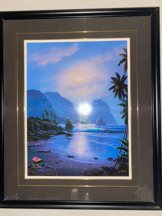 クリスチャンラッセン　モロカイ　イン　チャントメント